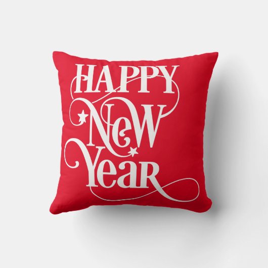 新年 クッション (裏面)