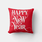 新年 クッション (正面)