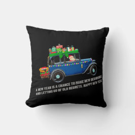 新年 クッション