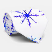 新年,クリスマスネクタイ雪 ネクタイ (ロール)