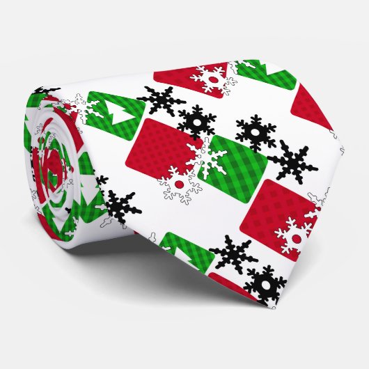 新年,クリスマス,クリスマスの装飾 ネクタイ (ロール)