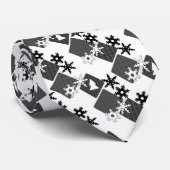 新年，クリスマス，クリスマスデコールネックタイ ネクタイ (ロール)