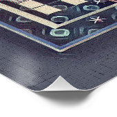 新年，クリスマス ポスター (コーナー)