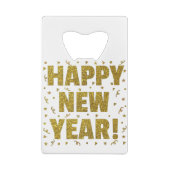 新年 クレジットカード栓抜き (裏面)
