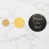 新年 コンフェッティ (裏面)