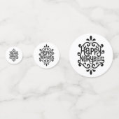 新年 コンフェッティ (裏面)