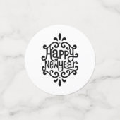 新年 コンフェッティ (スモール正面)