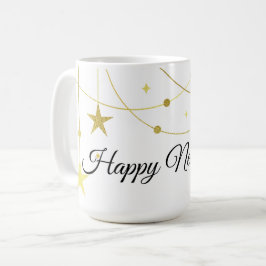新年 コーヒーマグカップ