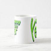 新年 コーヒーマグカップ (中央)