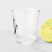 新年 ショットグラス (右)