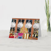 新年 シーズンカード (正面)