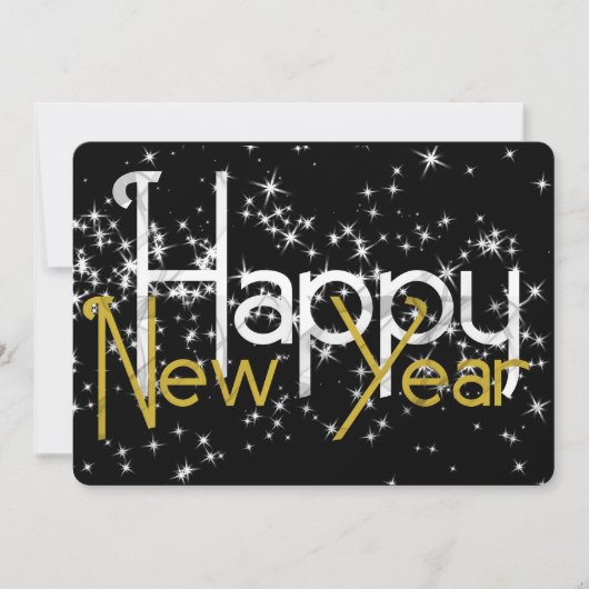 新年 シーズンカード (正面)