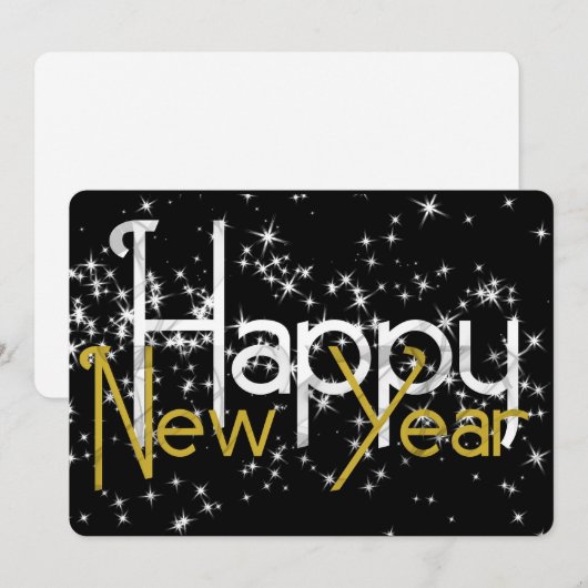 新年 シーズンカード (正面/裏面)