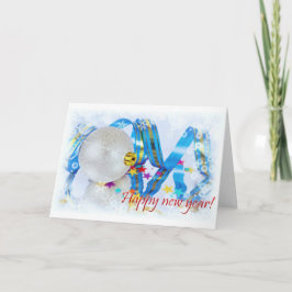 新年 シーズンカード