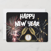 新年 シーズンカード (正面)