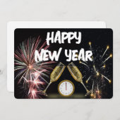 新年 シーズンカード (正面/裏面)