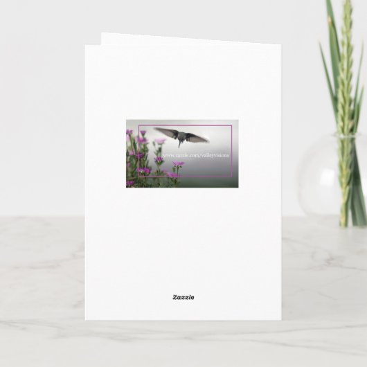 新年 シーズンカード (裏面)