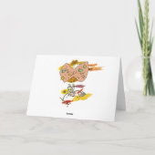 新年 シーズンカード (裏面)