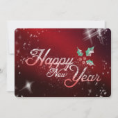 新年 シーズンカード (正面)