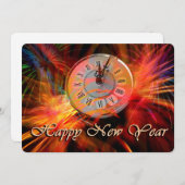 新年 シーズンカード (正面/裏面)