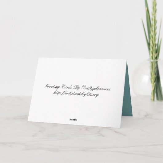 新年 シーズンカード (裏面)