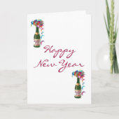 新年 シーズンカード (正面)