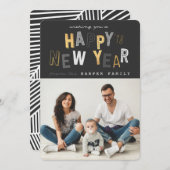 新年 シーズンカード (正面/裏面)