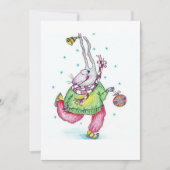 新年 シーズンカード (正面)