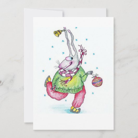 新年 シーズンカード (正面)