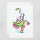 新年 シーズンカード (正面/裏面)