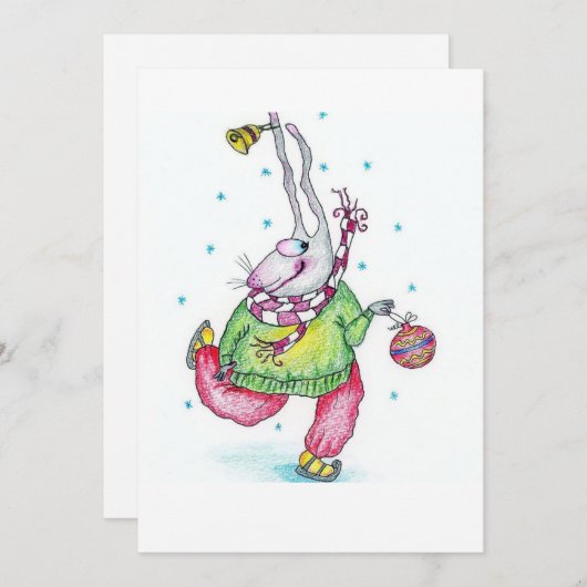 新年 シーズンカード (正面/裏面)