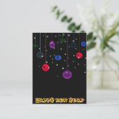 新年 シーズンポストカード (スタンド正面)