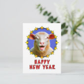 新年 シーズンポストカード (スタンド正面)