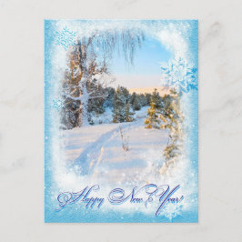 新年 シーズンポストカード