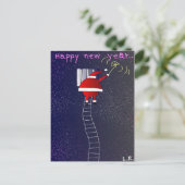 新年 シーズンポストカード (スタンド正面)