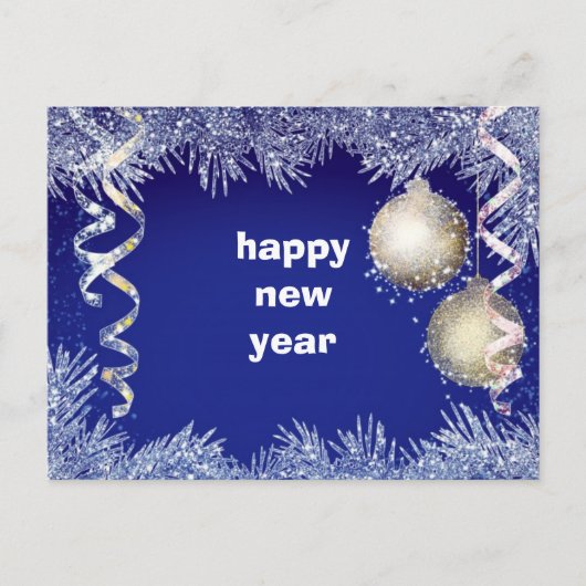 新年 シーズンポストカード (正面)