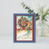 新年 シーズンポストカード (スタンド正面)