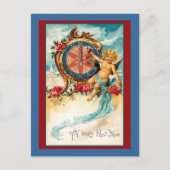 新年 シーズンポストカード (正面)