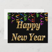 新年 シーズンポストカード (正面/裏面)