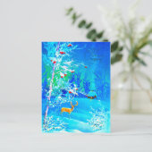 新年 シーズンポストカード (スタンド正面)