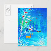 新年 シーズンポストカード (正面/裏面)