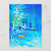 新年 シーズンポストカード (正面)