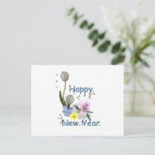 新年 シーズンポストカード (スタンド正面)