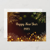 新年 シーズンポストカード (正面/裏面)