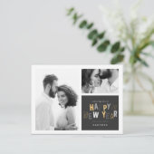 新年 シーズンポストカード (スタンド正面)