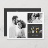 新年 シーズンポストカード (正面/裏面)