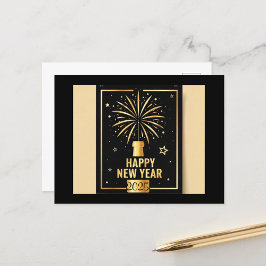 新年 シーズンポストカード