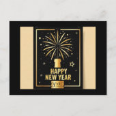 新年 シーズンポストカード (正面)