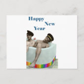 新年 シーズンポストカード (正面)