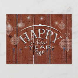 新年 シーズンポストカード